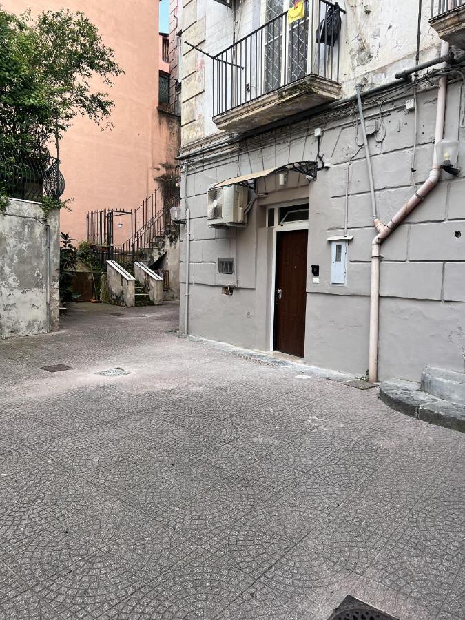 Diego House Museo Napoli Esterno foto