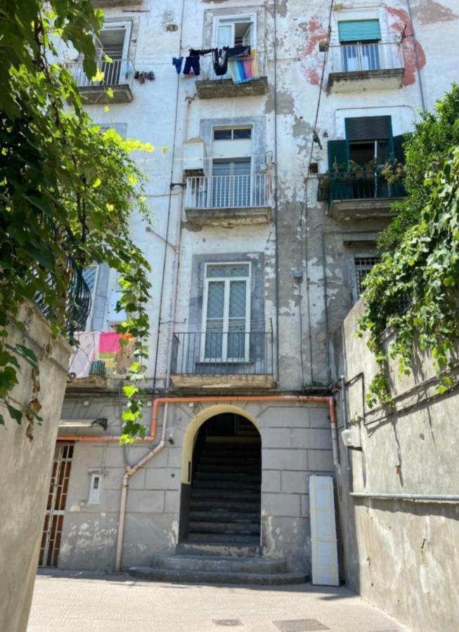 Diego House Museo Napoli Esterno foto